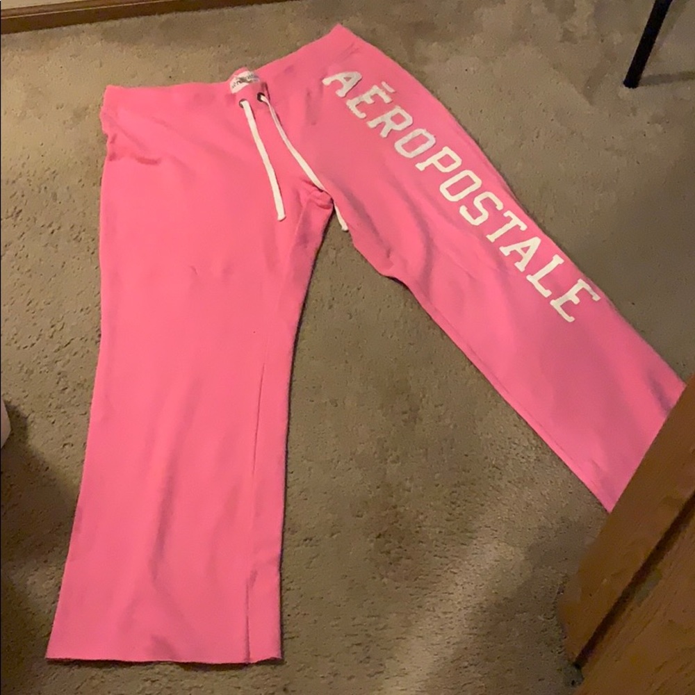 Aeropostale sweat pants